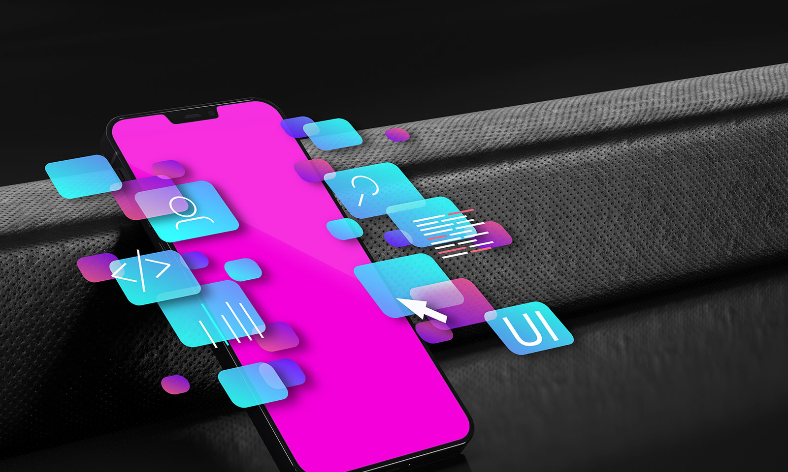 Desarrollo web y apps móviles