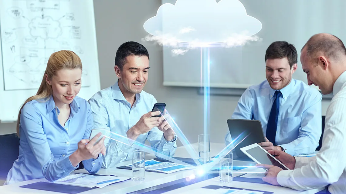 CRM en Boom Growth Partner, imagen 3 de 4