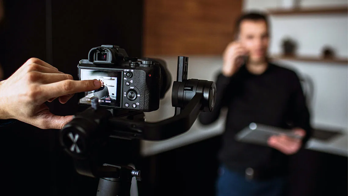 Producción de videos en Boom Growth Partner, imagen 2 de 4