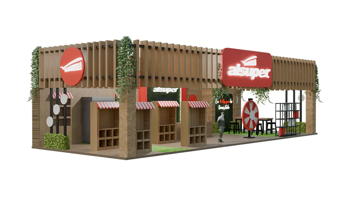 STANDS en Boom Growth Partner, imagen 4 de 13