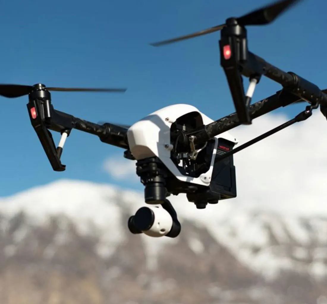 Dron mkt